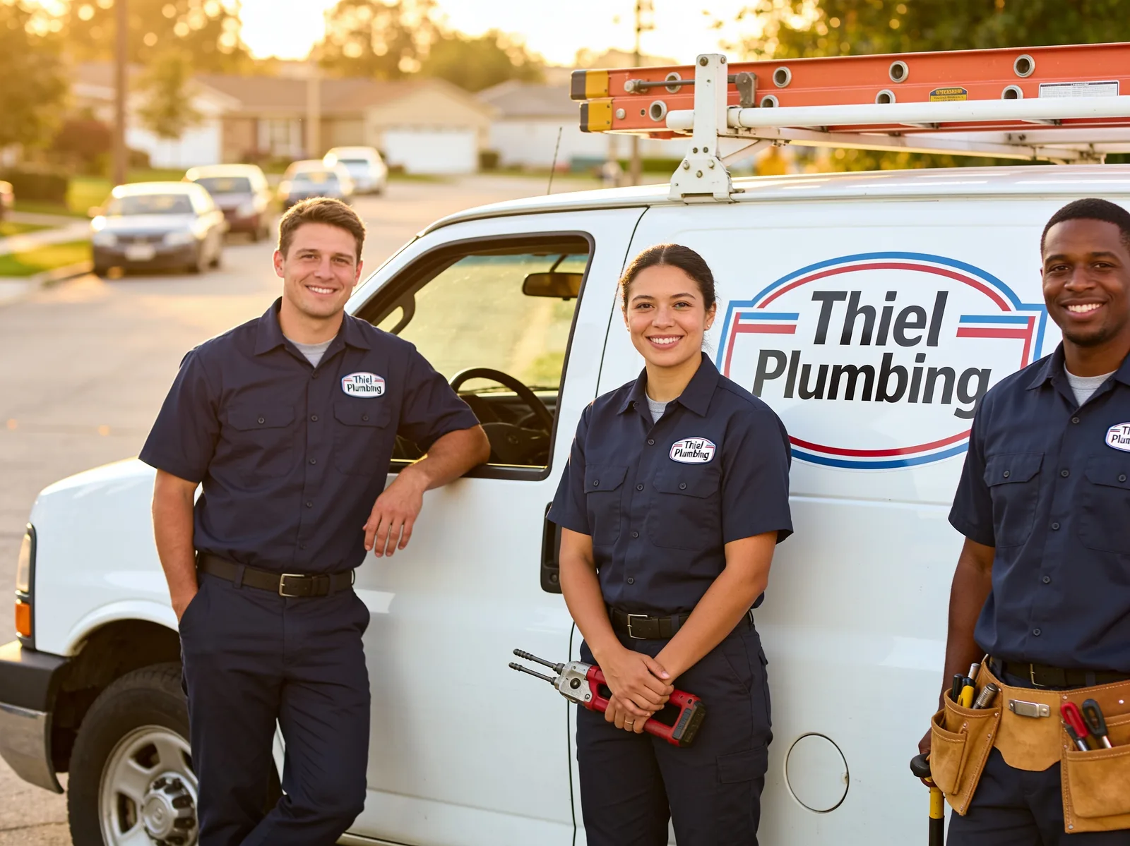 Plumber company in Mentor, MN